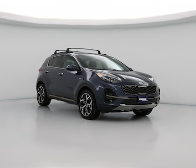 2022 Kia Sportage SX