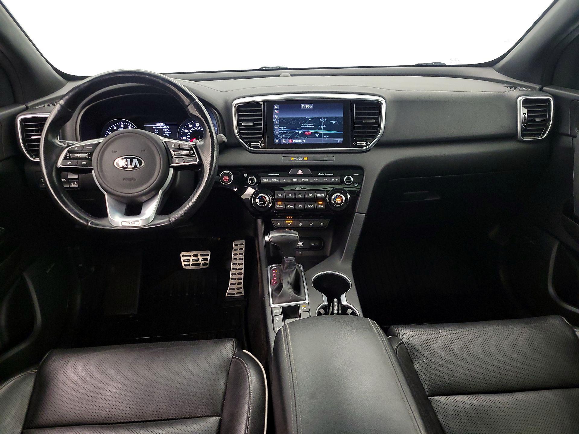 Thumbnail: 2022 Kia Sportage - 9