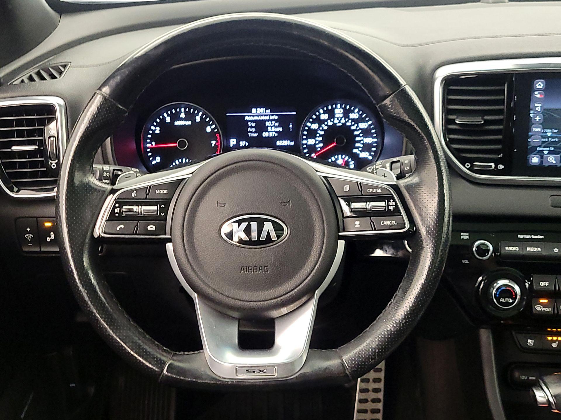 Thumbnail: 2022 Kia Sportage - 10