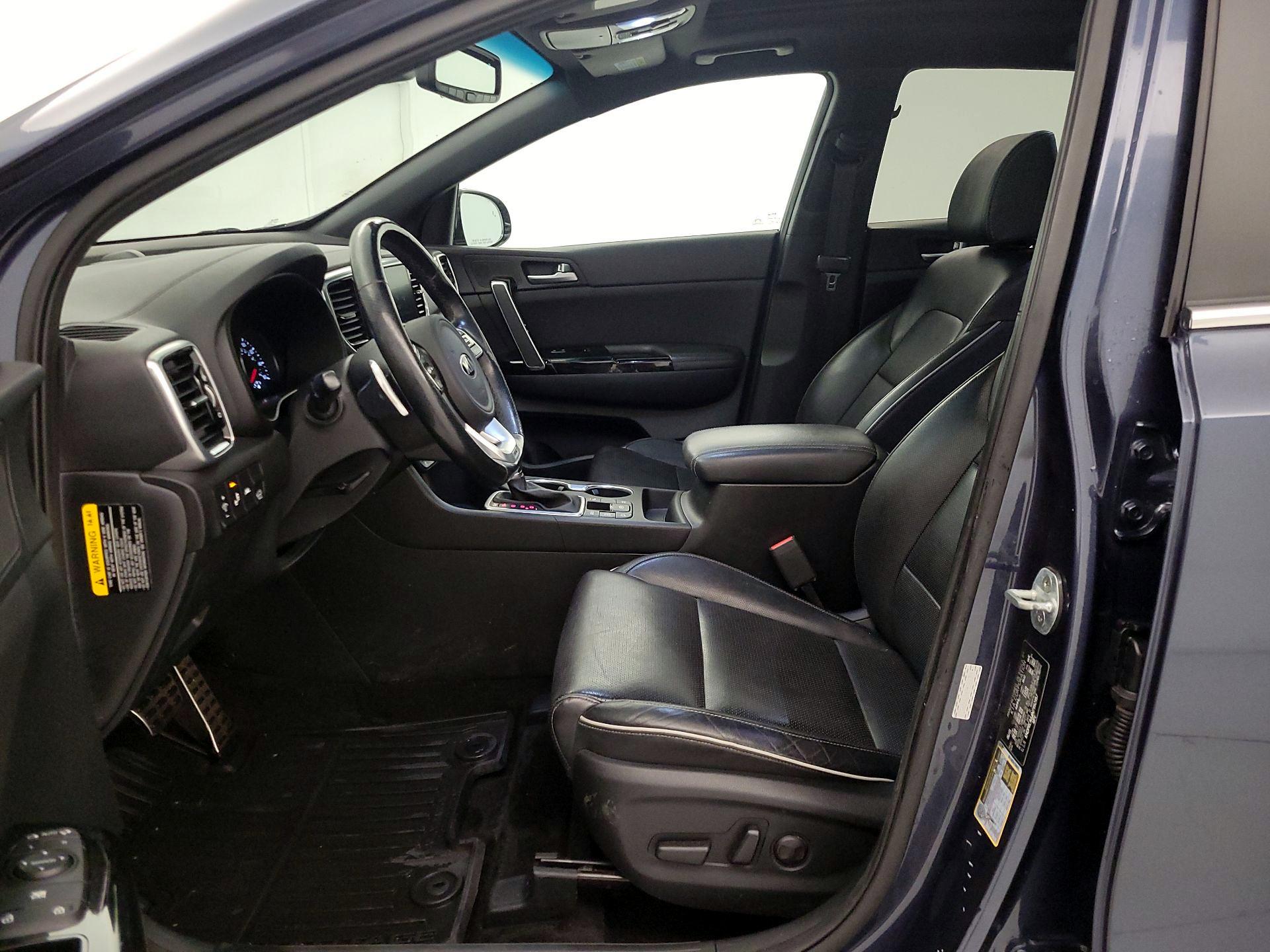 Thumbnail: 2022 Kia Sportage - 11