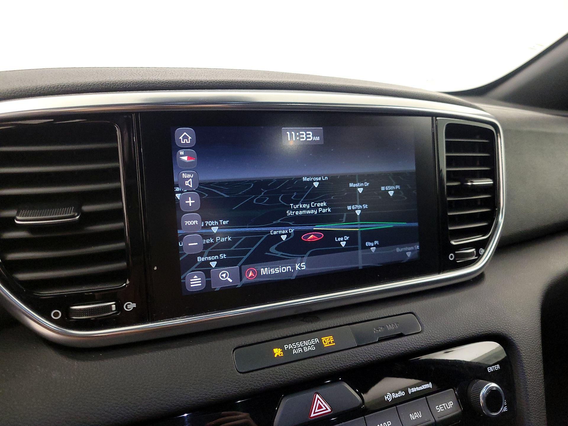 Thumbnail: 2022 Kia Sportage - 14