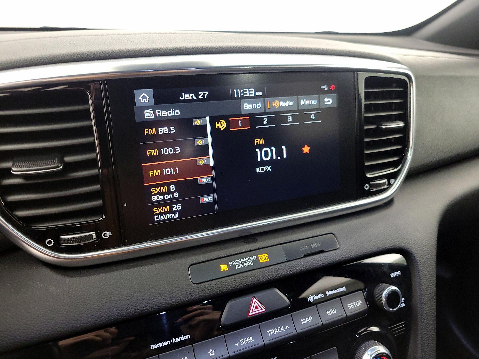 Thumbnail: 2022 Kia Sportage - 16