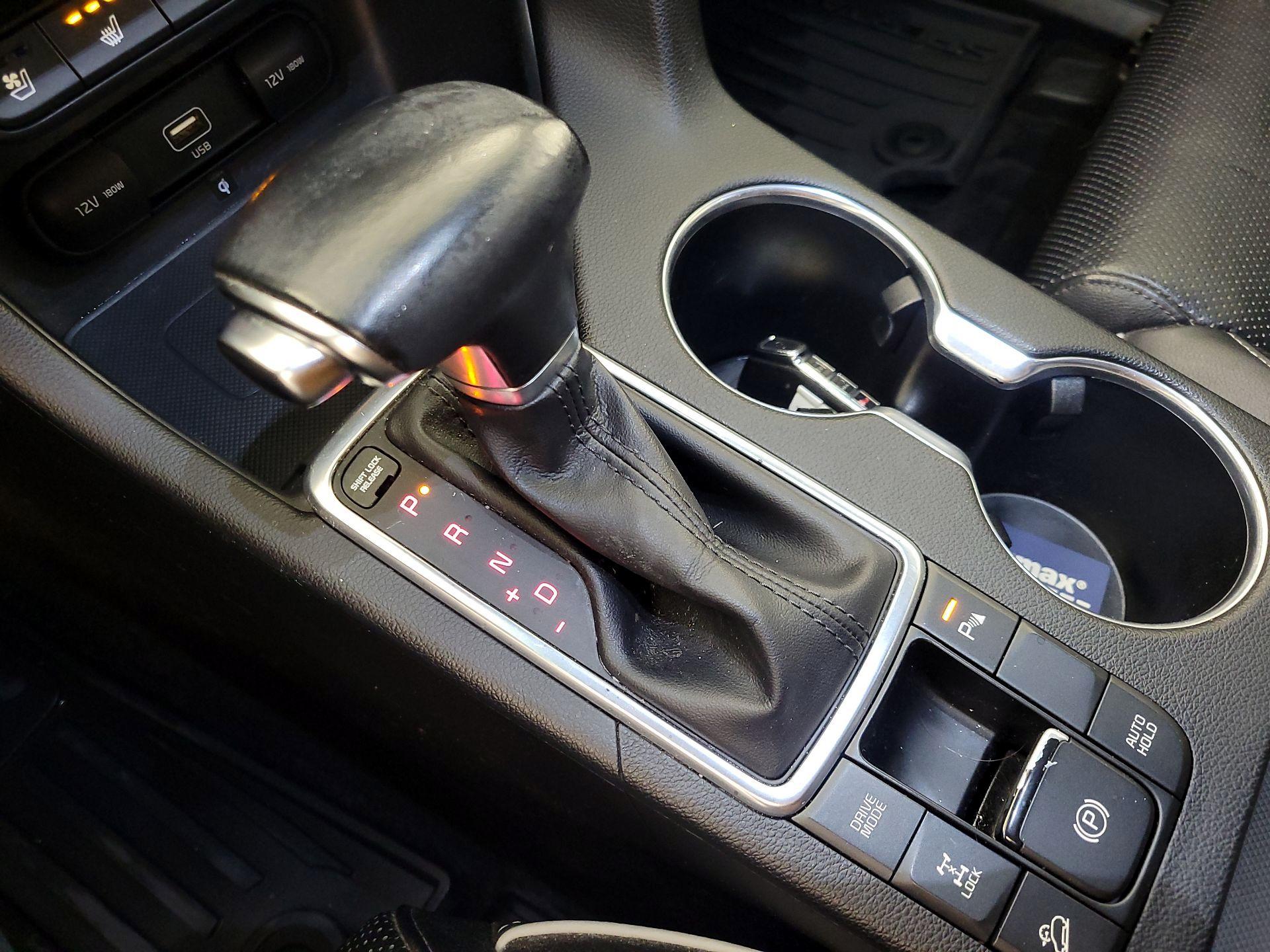 Thumbnail: 2022 Kia Sportage - 18