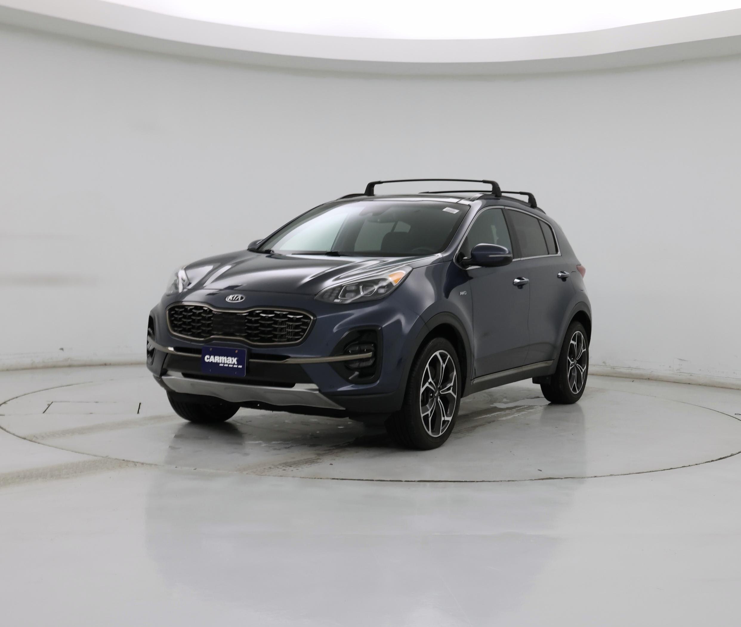 Thumbnail: 2022 Kia Sportage - 4