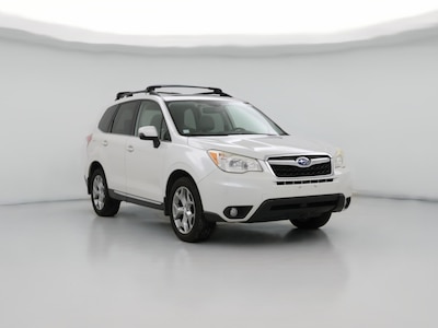 2015 Subaru Forester 2.5I Touring