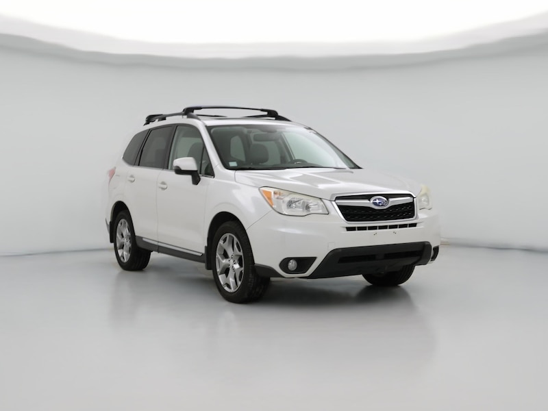 2015 Subaru Forester 2.5I Touring