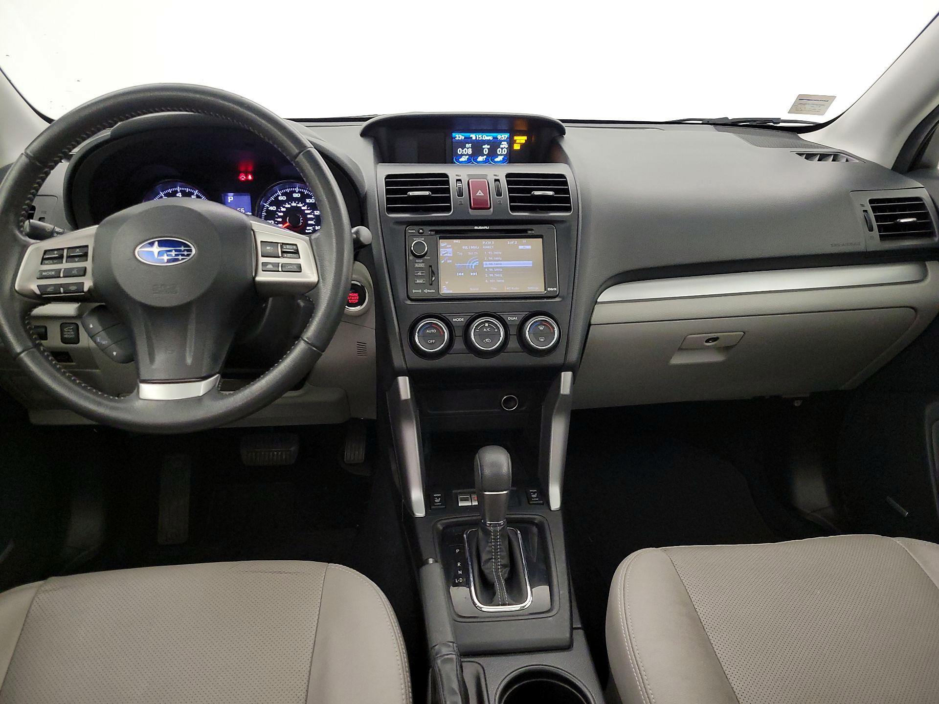 Thumbnail: 2015 Subaru Forester - 9