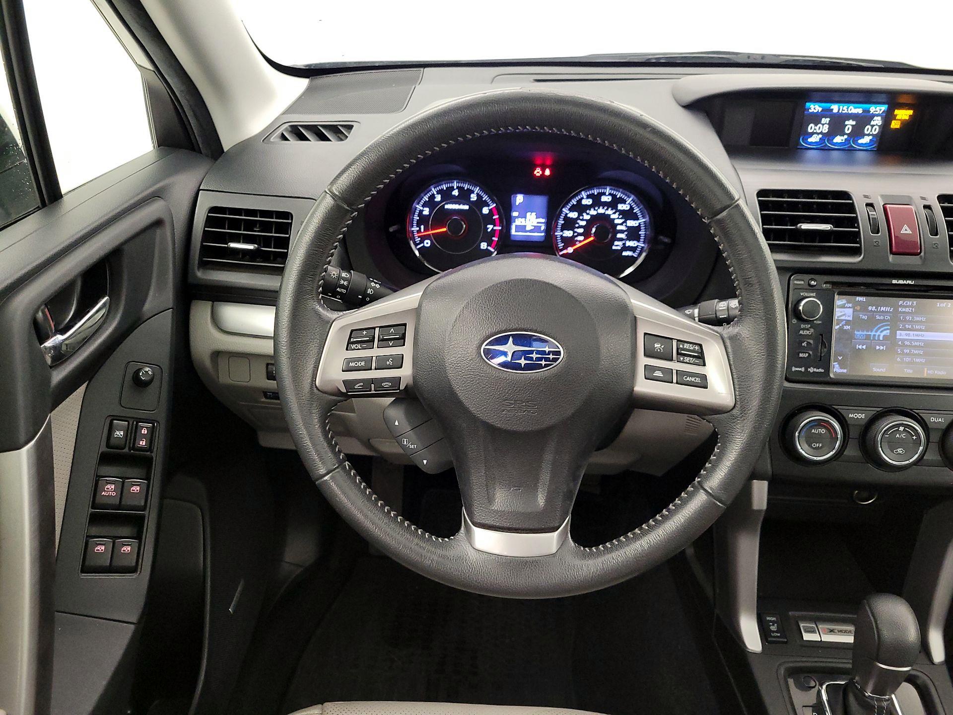 Thumbnail: 2015 Subaru Forester - 10