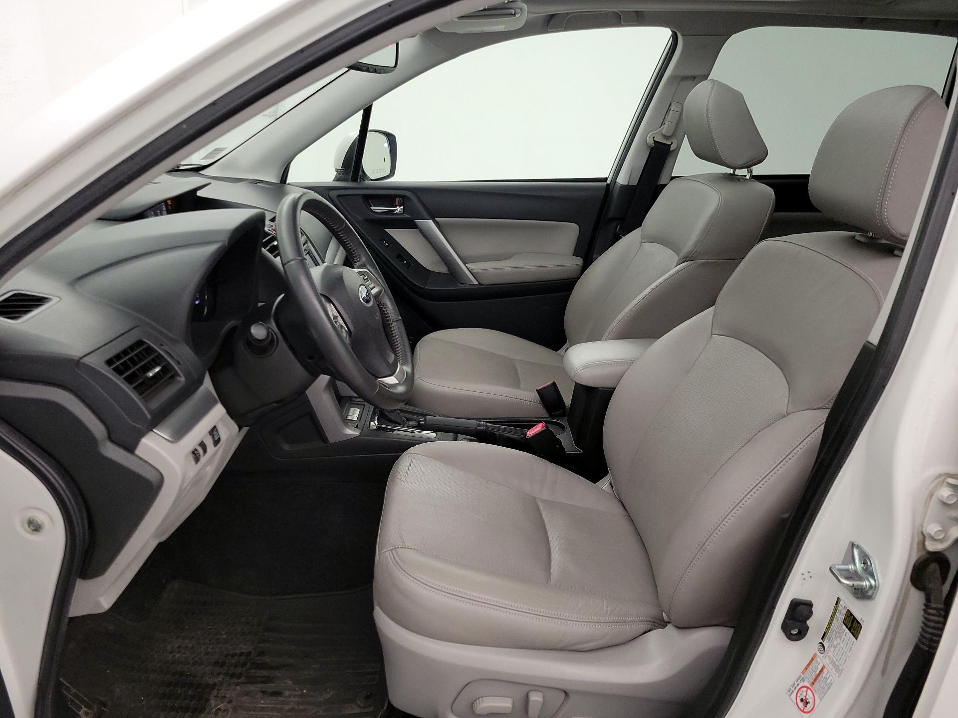 Thumbnail: 2015 Subaru Forester - 11