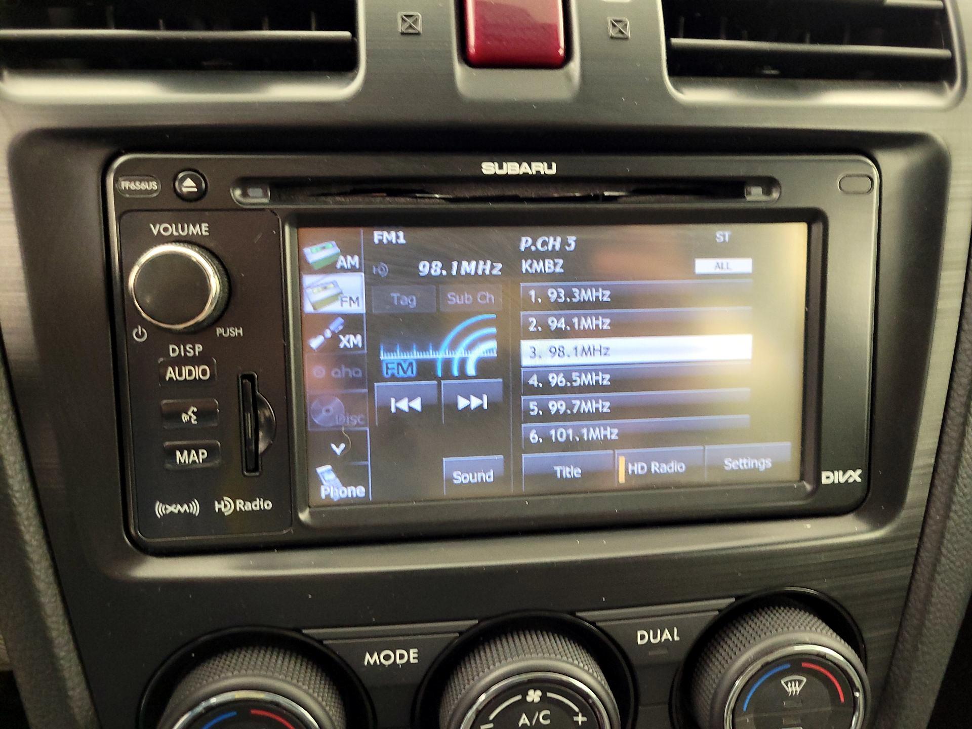 Thumbnail: 2015 Subaru Forester - 15