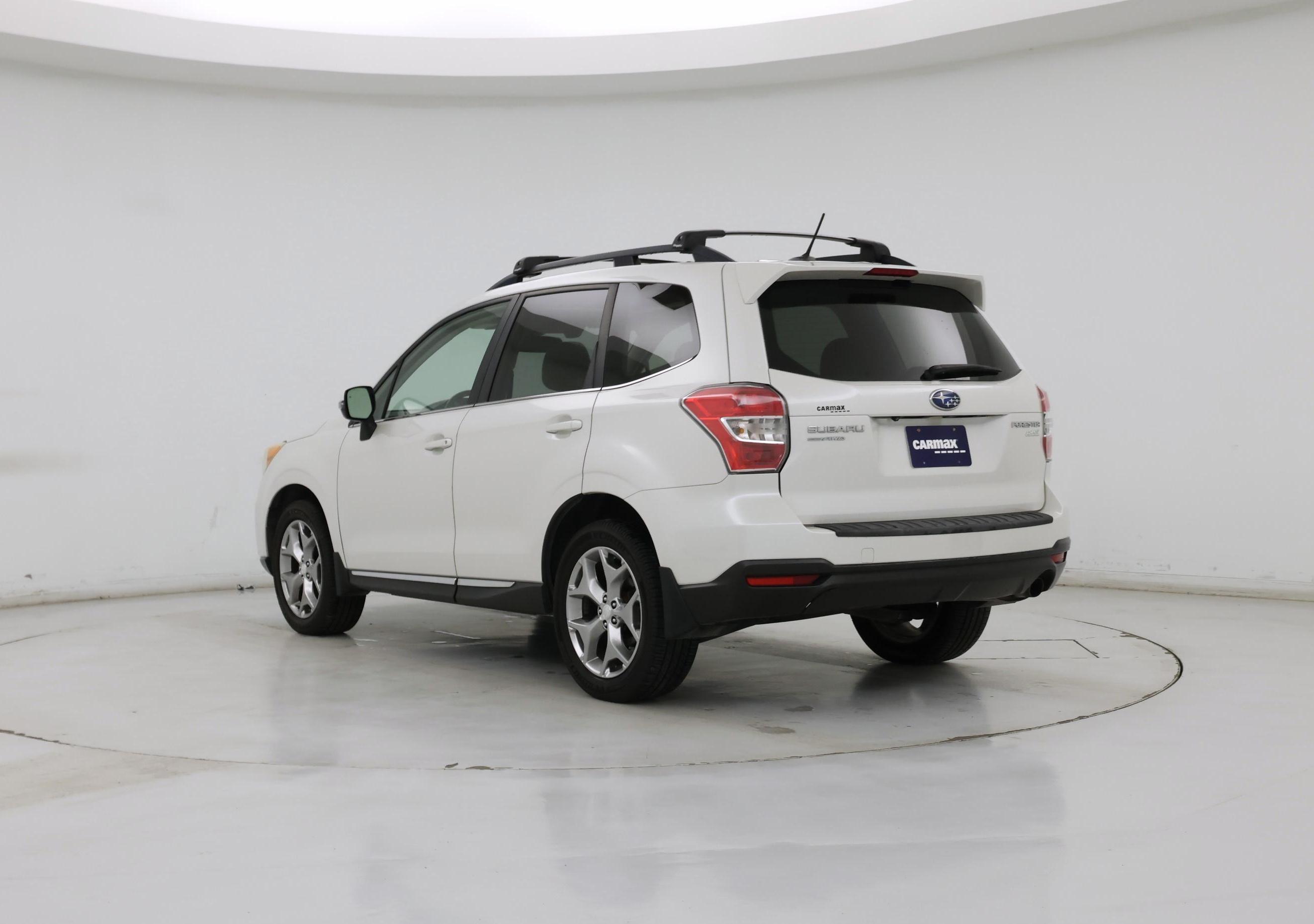 Thumbnail: 2015 Subaru Forester - 2