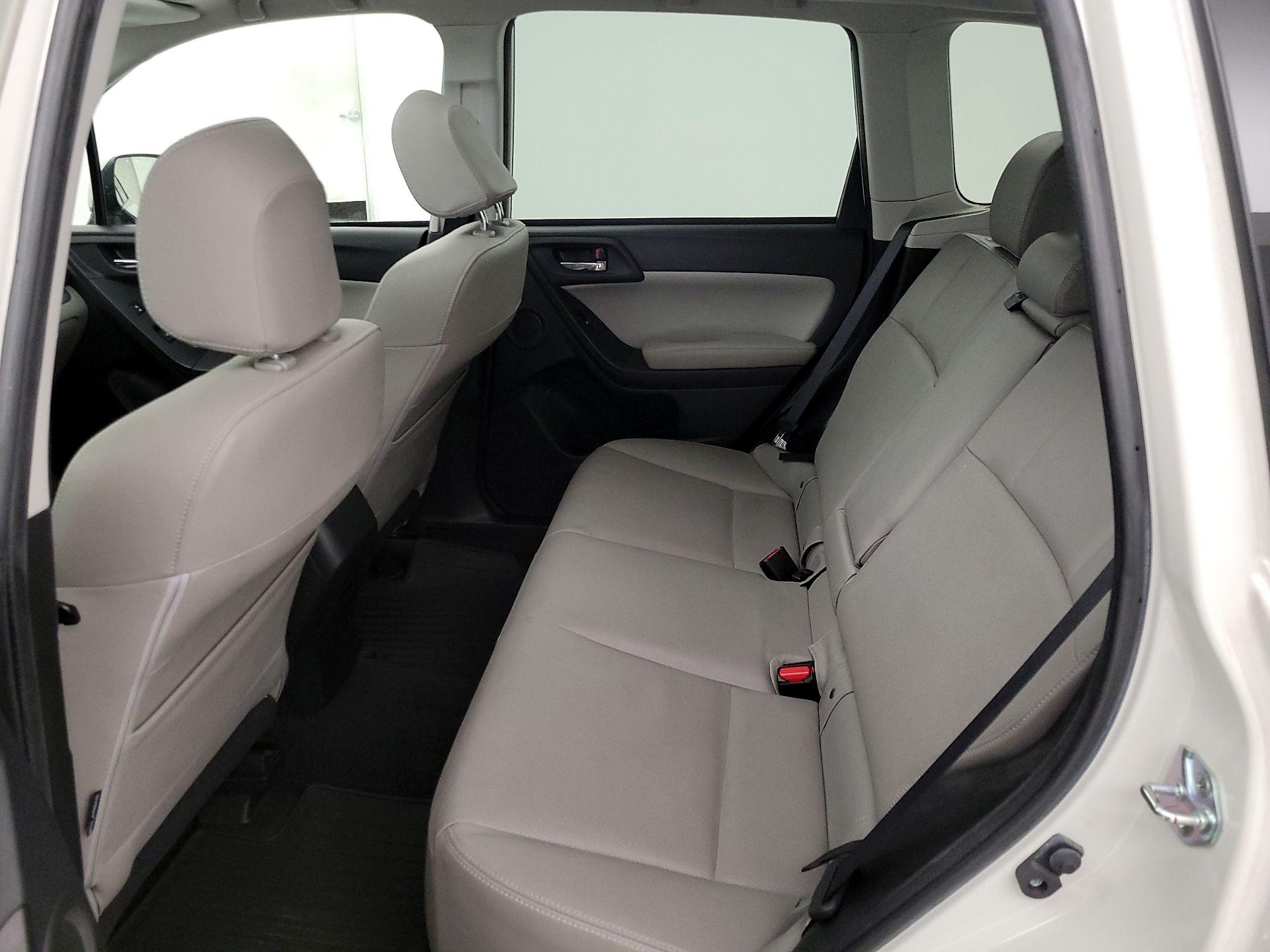 Thumbnail: 2015 Subaru Forester - 20