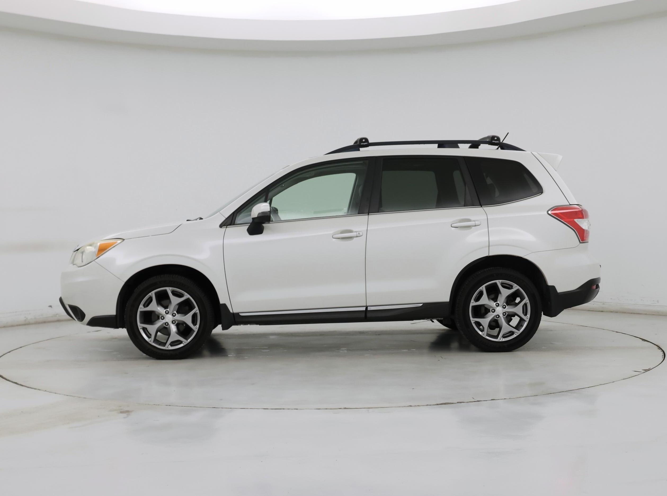 Thumbnail: 2015 Subaru Forester - 3
