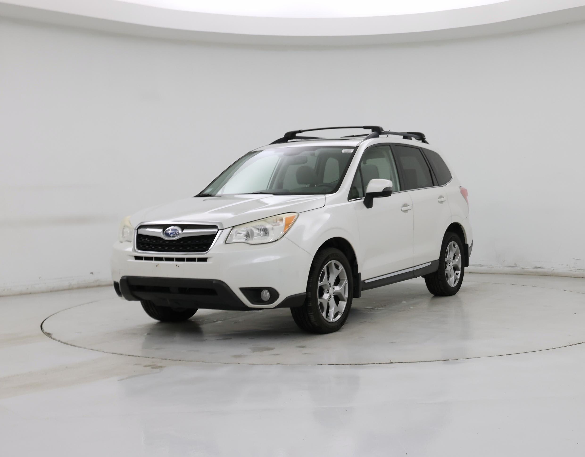 Thumbnail: 2015 Subaru Forester - 4