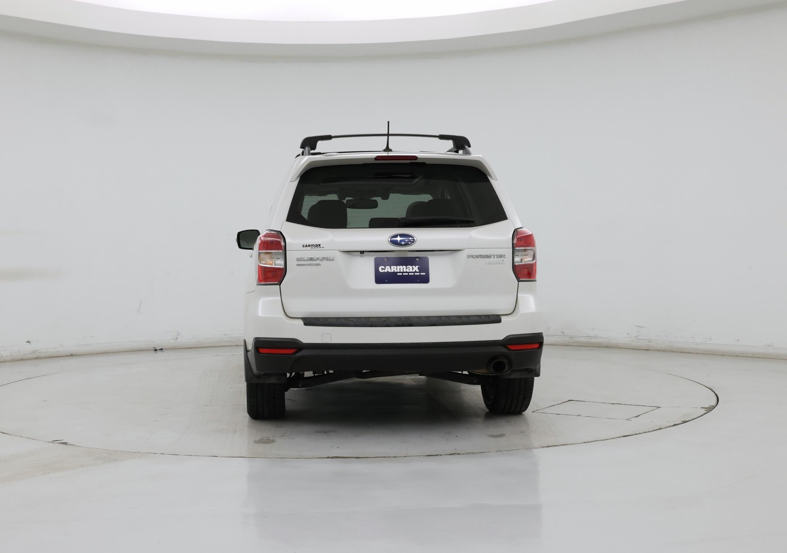 Thumbnail: 2015 Subaru Forester - 6