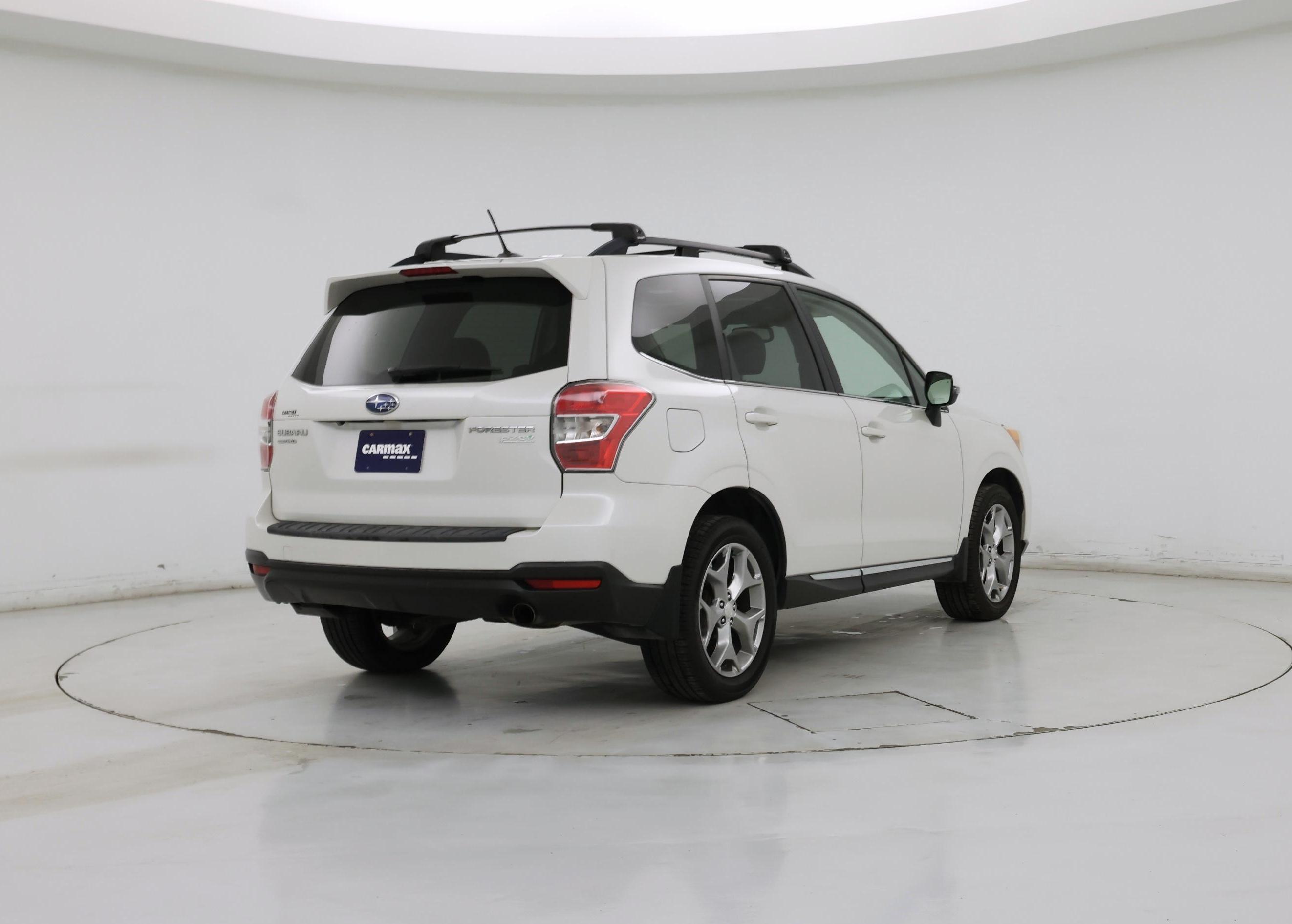 Thumbnail: 2015 Subaru Forester - 8