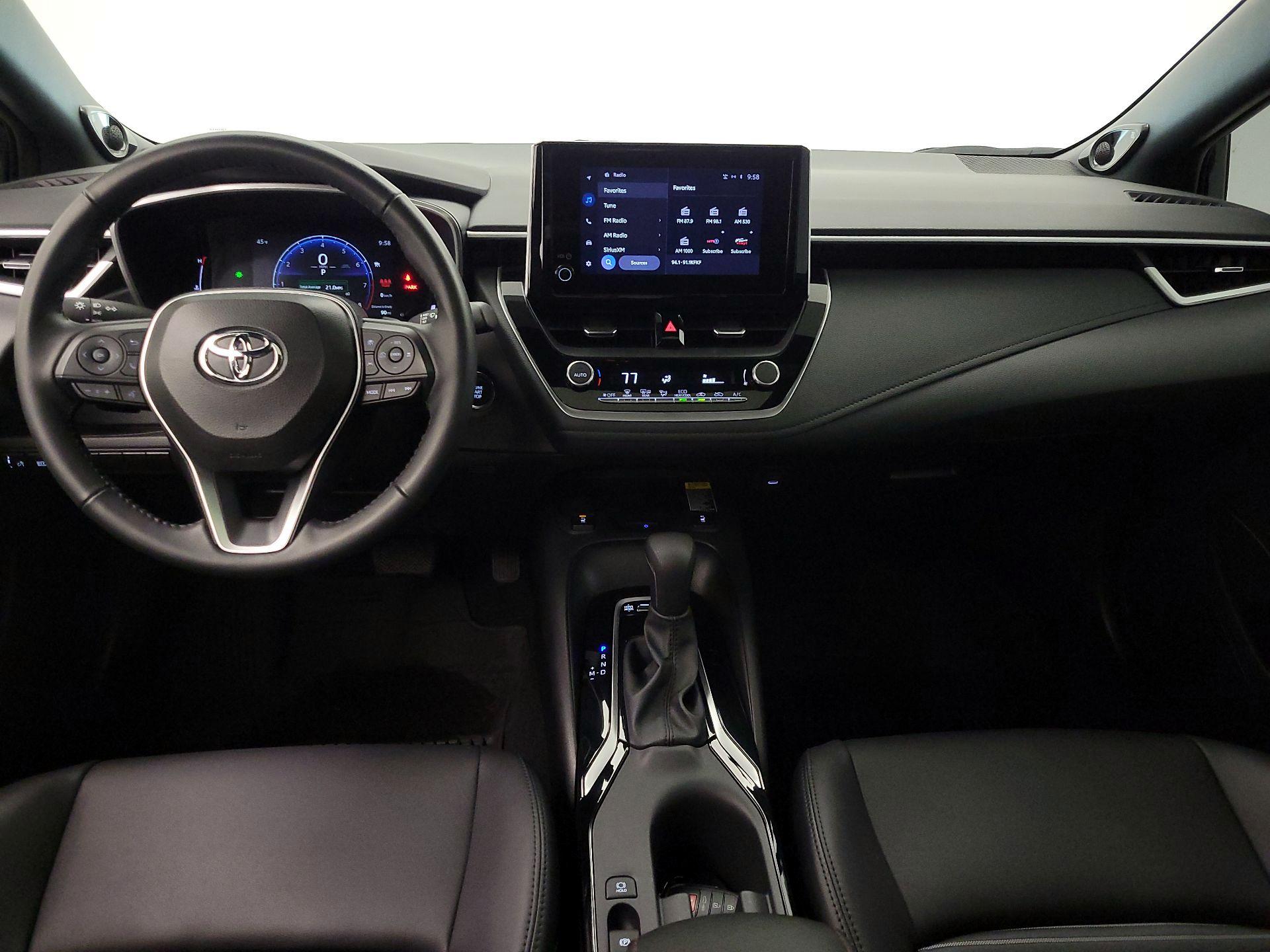 Thumbnail: 2024 Toyota Corolla - 9