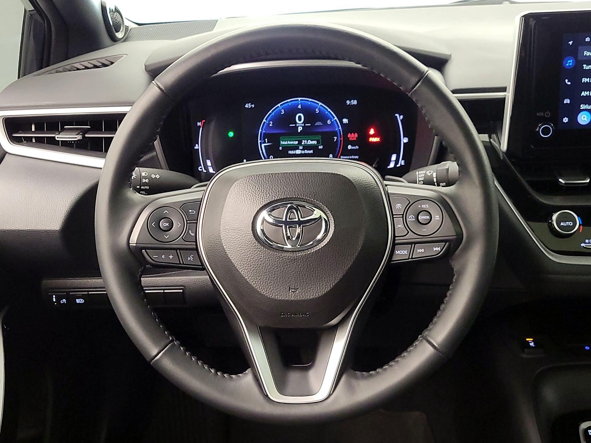 Thumbnail: 2024 Toyota Corolla - 10