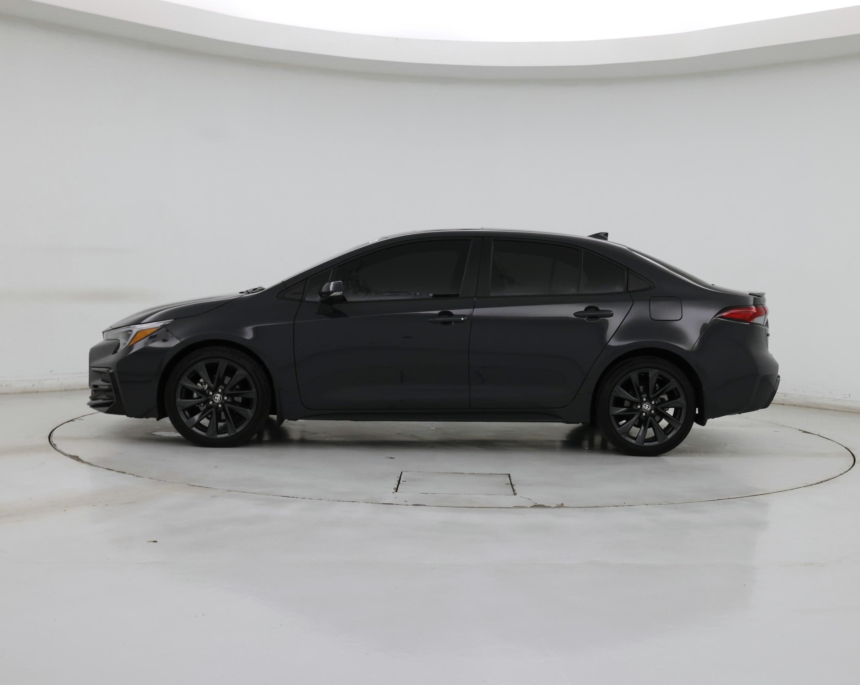 Thumbnail: 2024 Toyota Corolla - 3