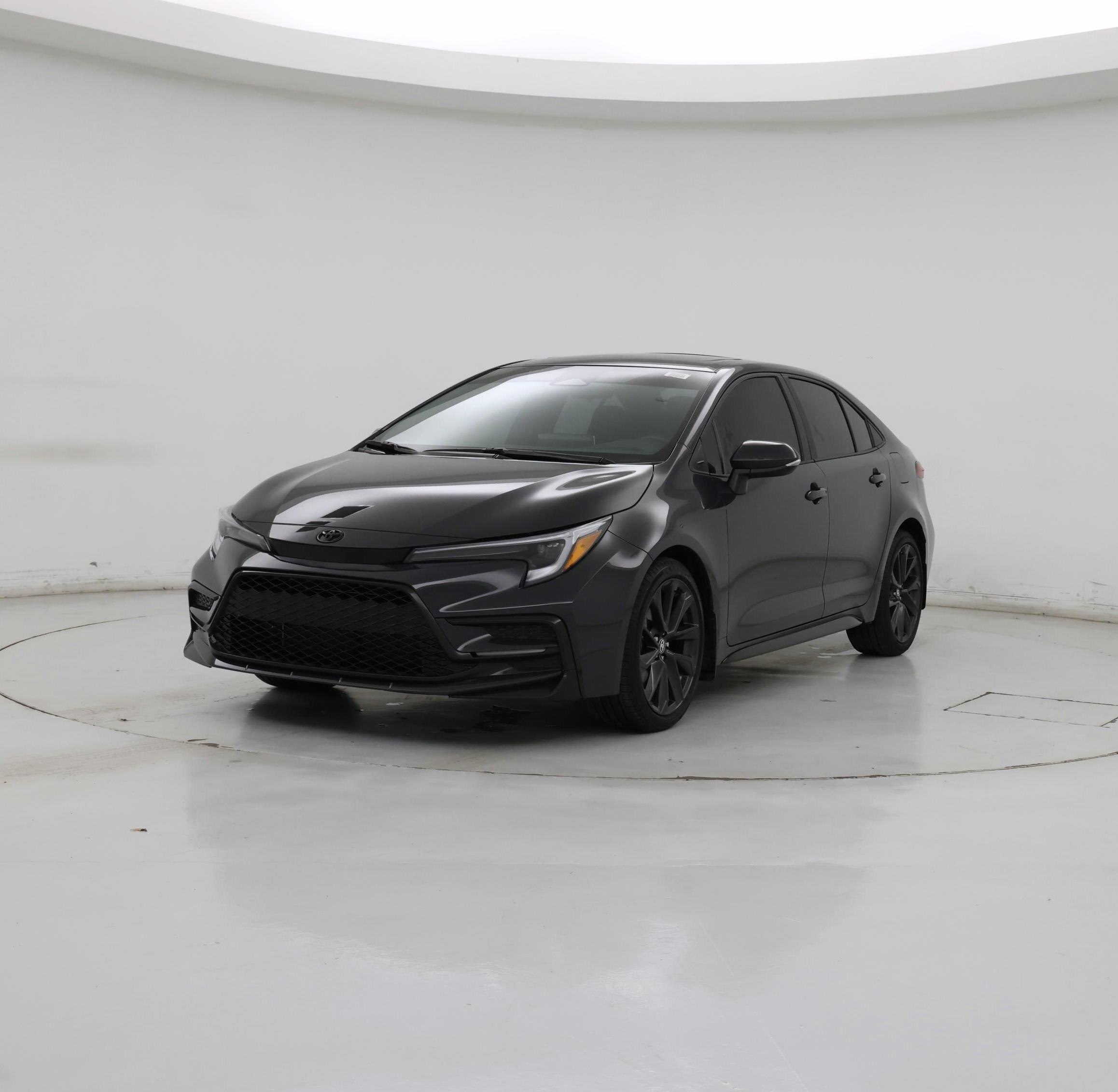 Thumbnail: 2024 Toyota Corolla - 4