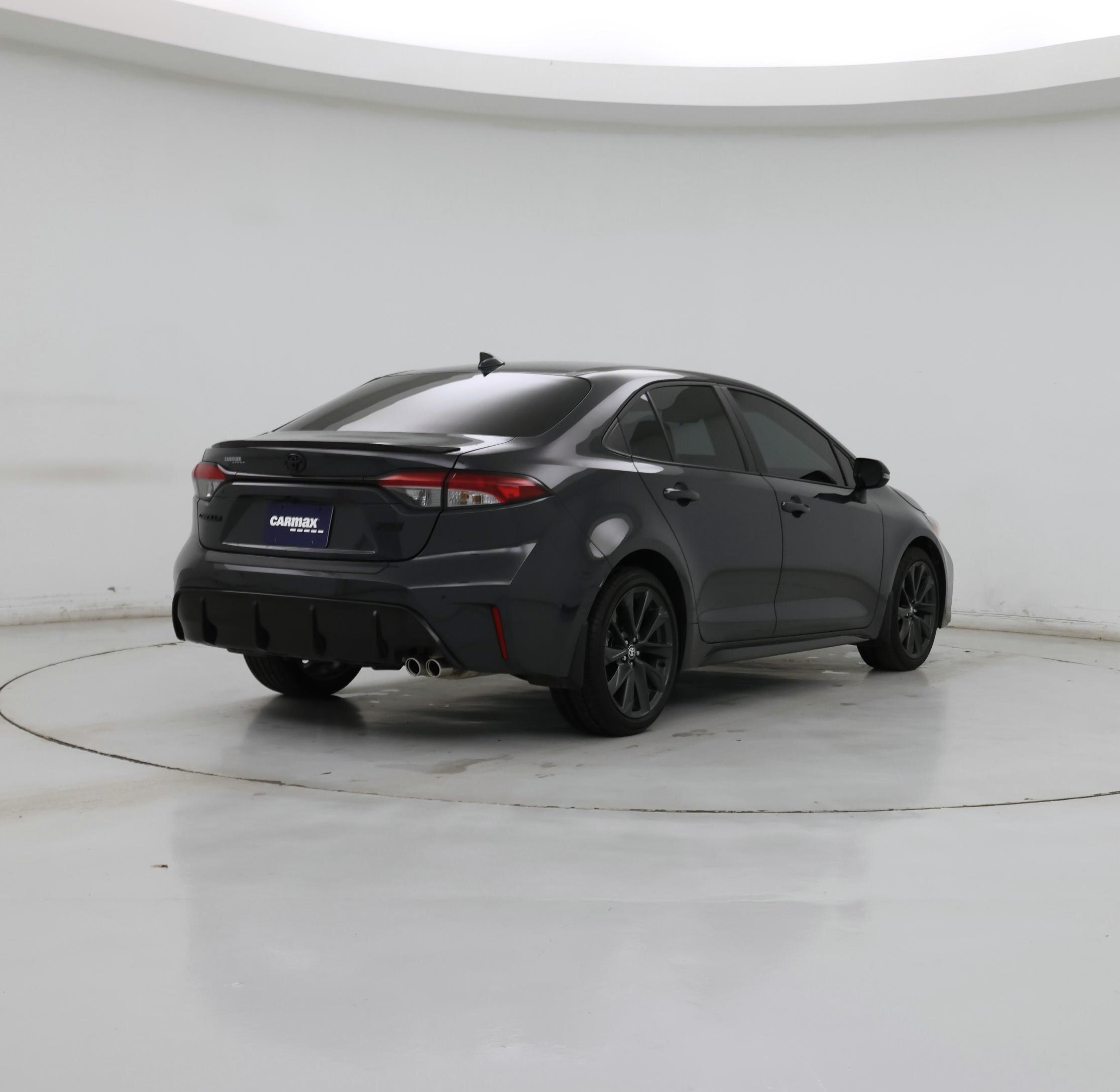 Thumbnail: 2024 Toyota Corolla - 8