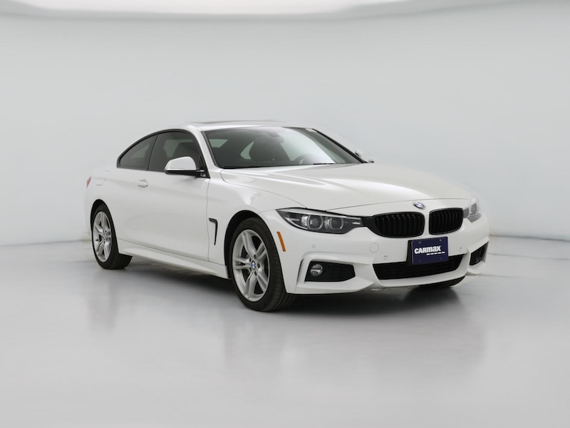 2018 BMW 430 I xDrive