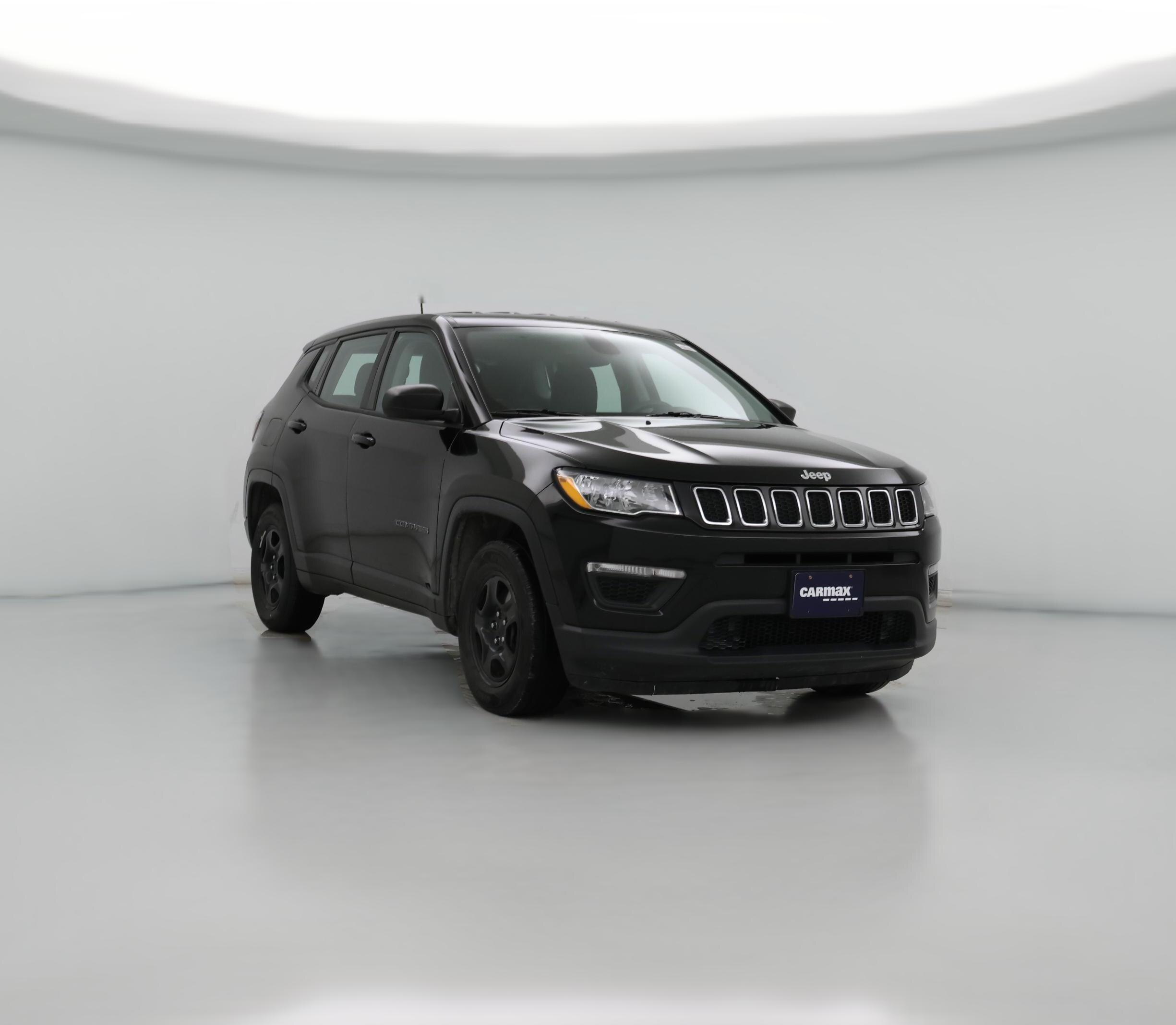 Thumbnail: 2018 Jeep Compass - 1