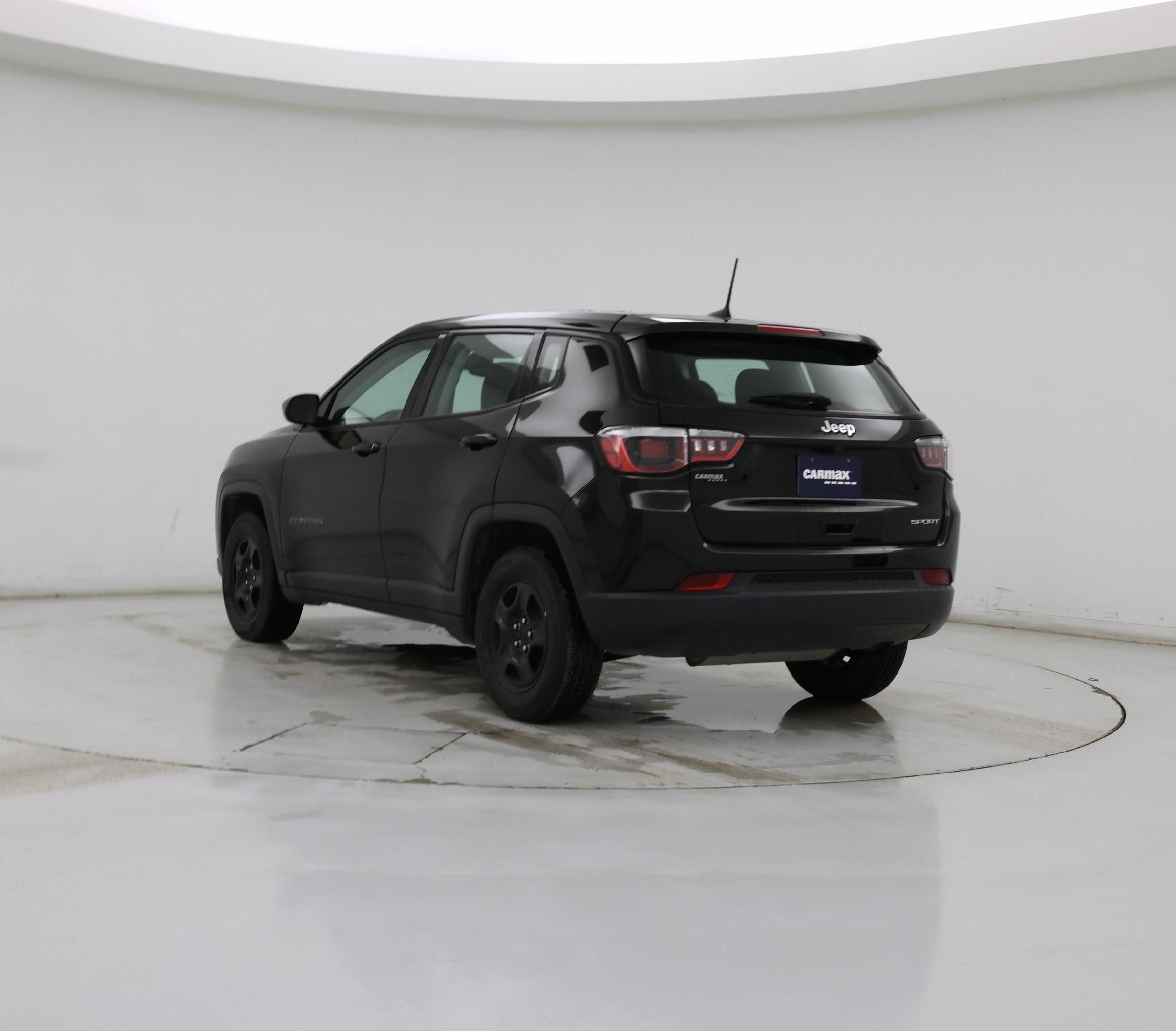 Thumbnail: 2018 Jeep Compass - 2