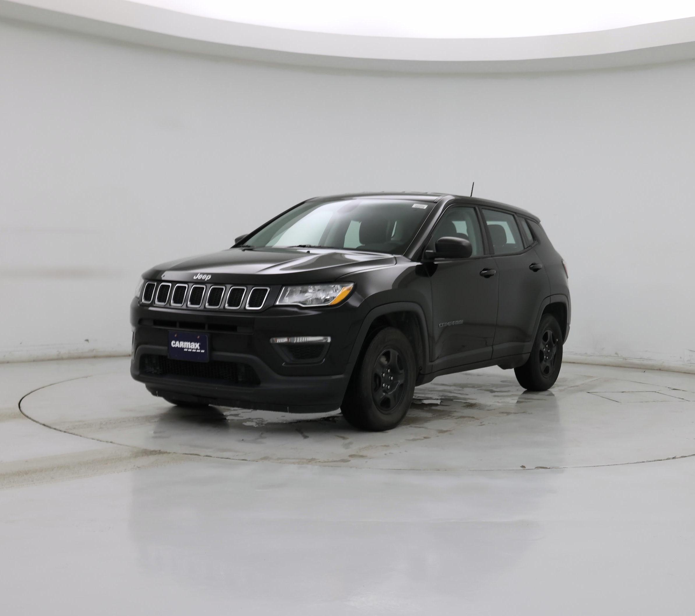 Thumbnail: 2018 Jeep Compass - 4