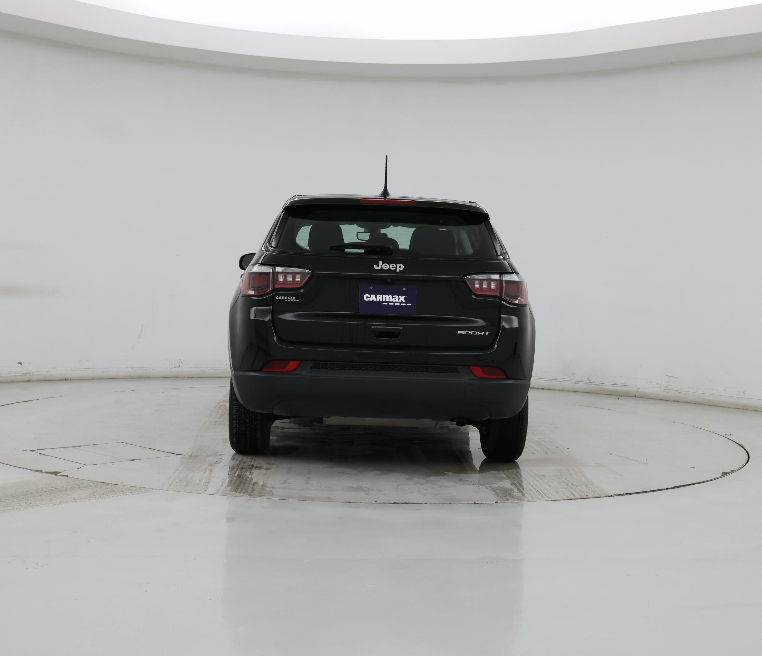 Thumbnail: 2018 Jeep Compass - 6