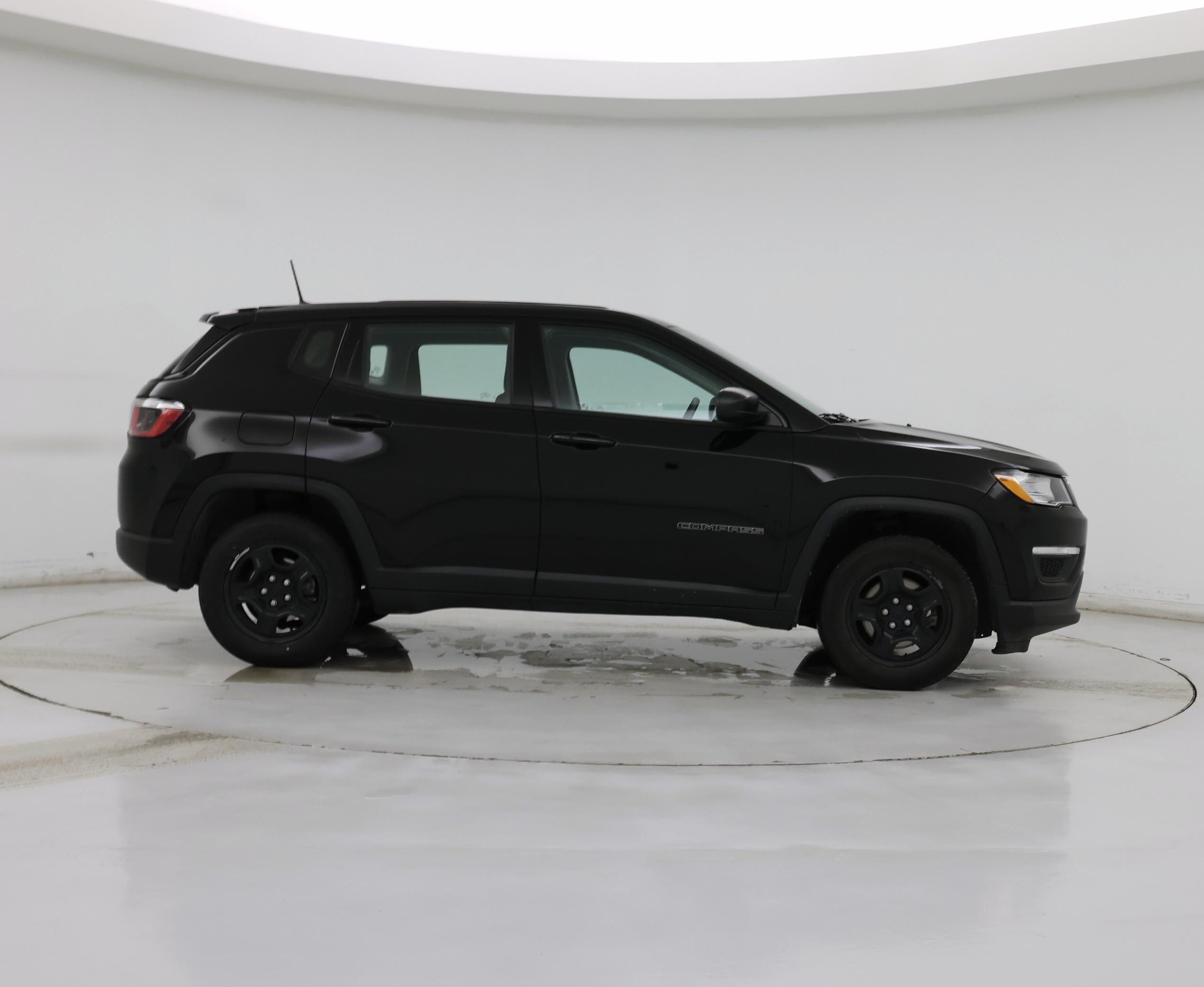 Thumbnail: 2018 Jeep Compass - 7