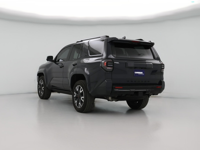 2025 Toyota 4Runner TRD Sport Premium