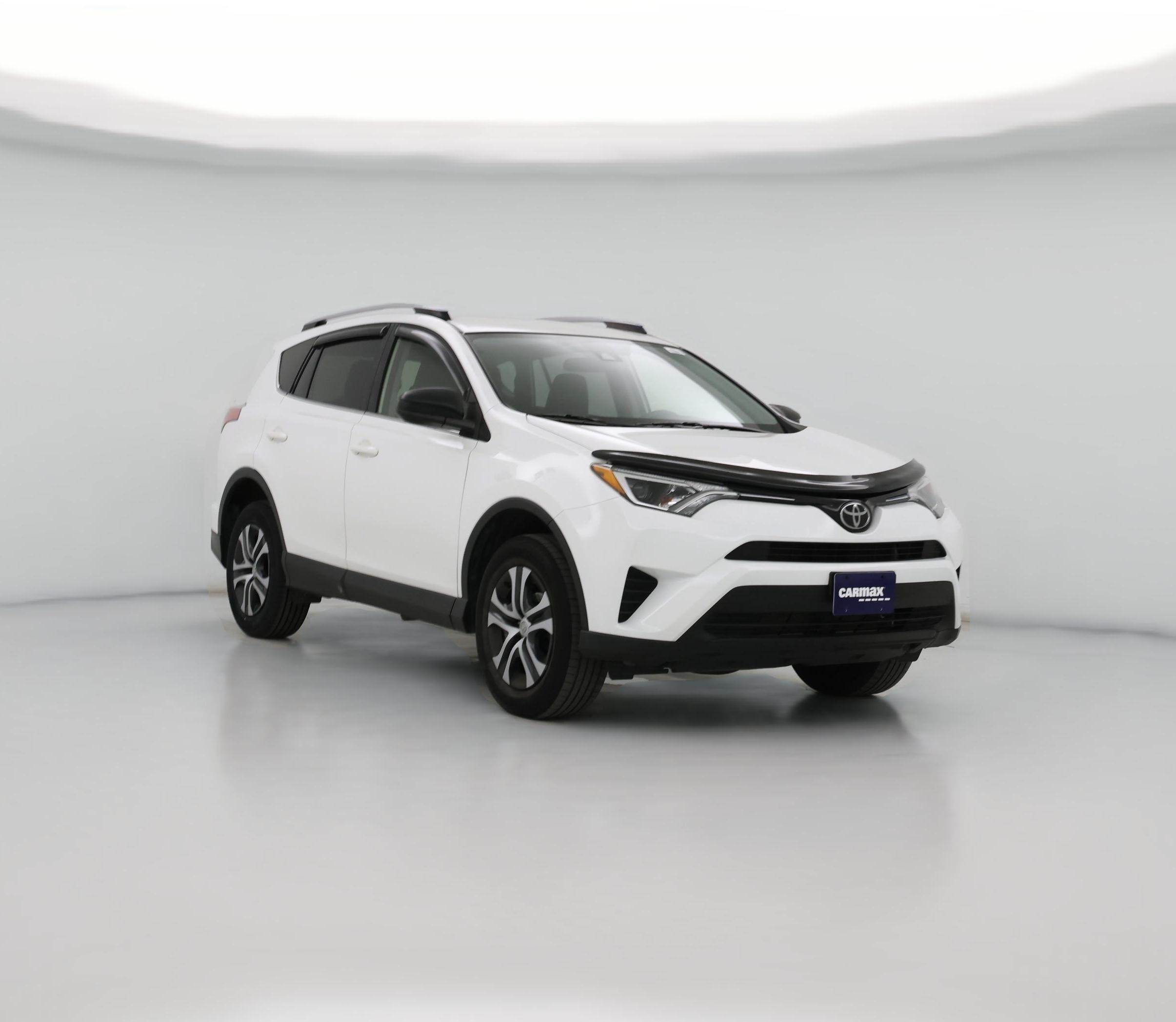 Thumbnail: 2017 Toyota RAV4 - 1