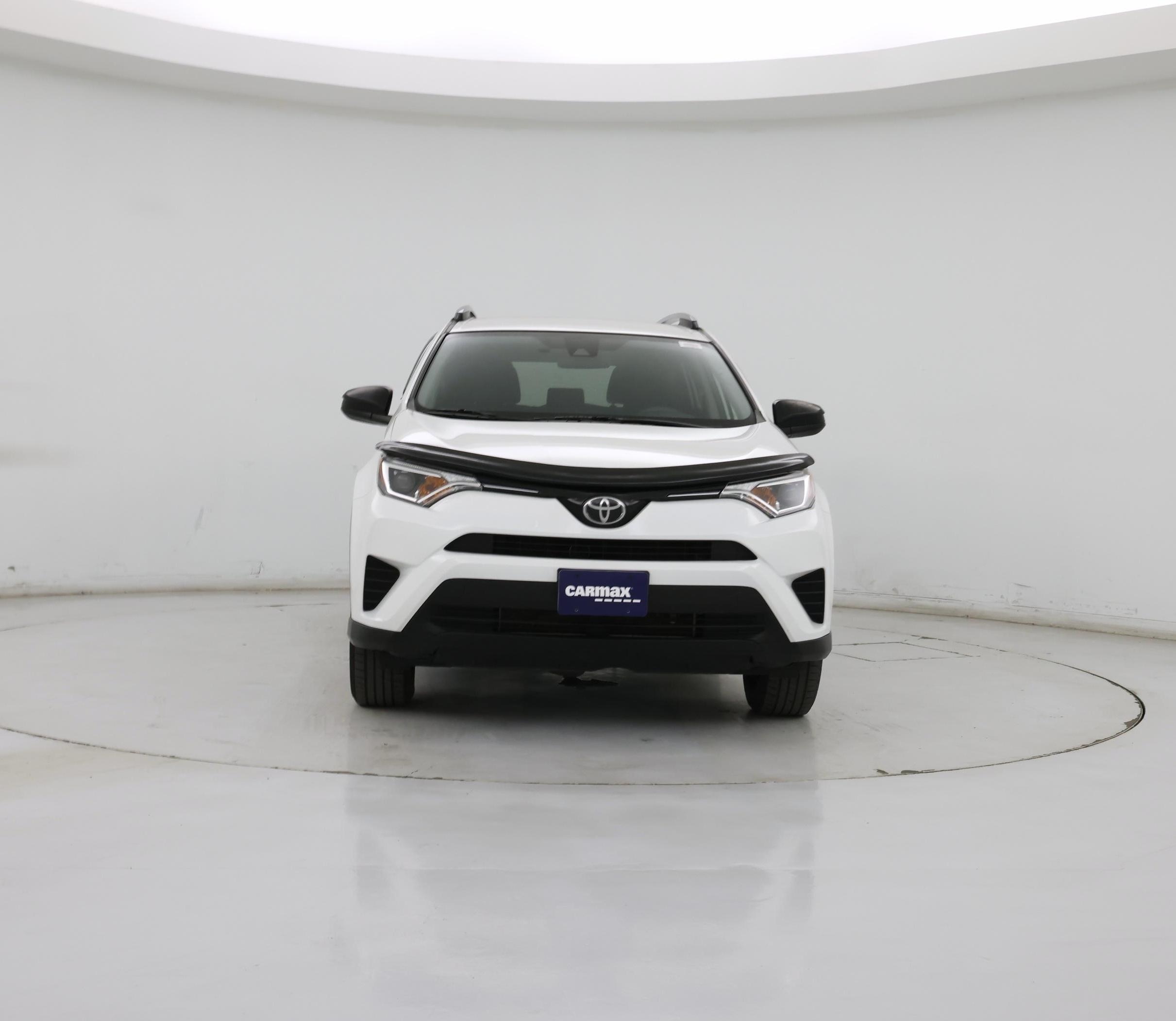 Thumbnail: 2017 Toyota RAV4 - 5