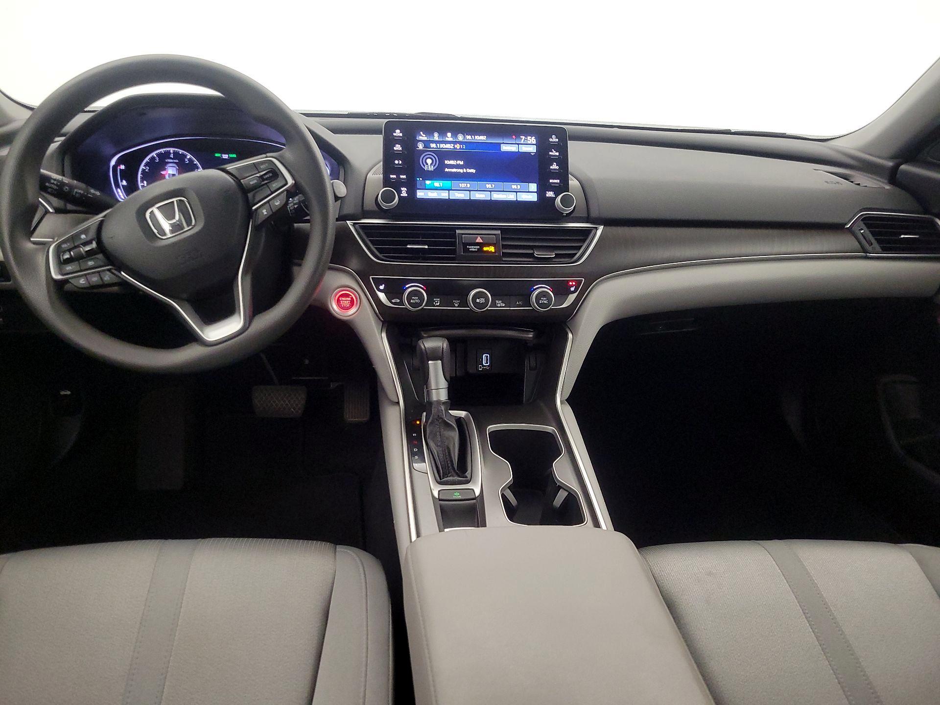 Thumbnail: 2020 Honda Accord - 9