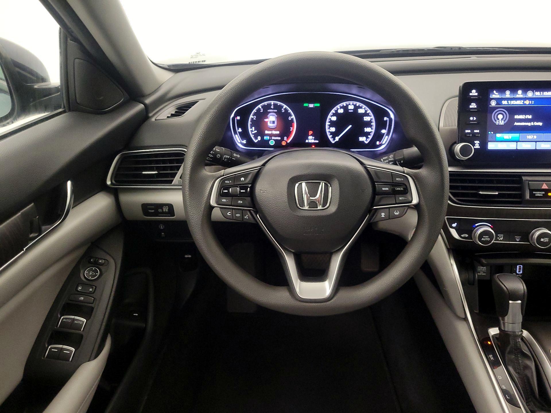 Thumbnail: 2020 Honda Accord - 10