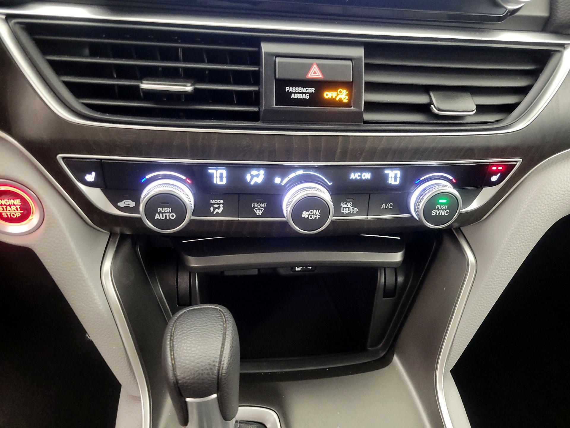 Thumbnail: 2020 Honda Accord - 16