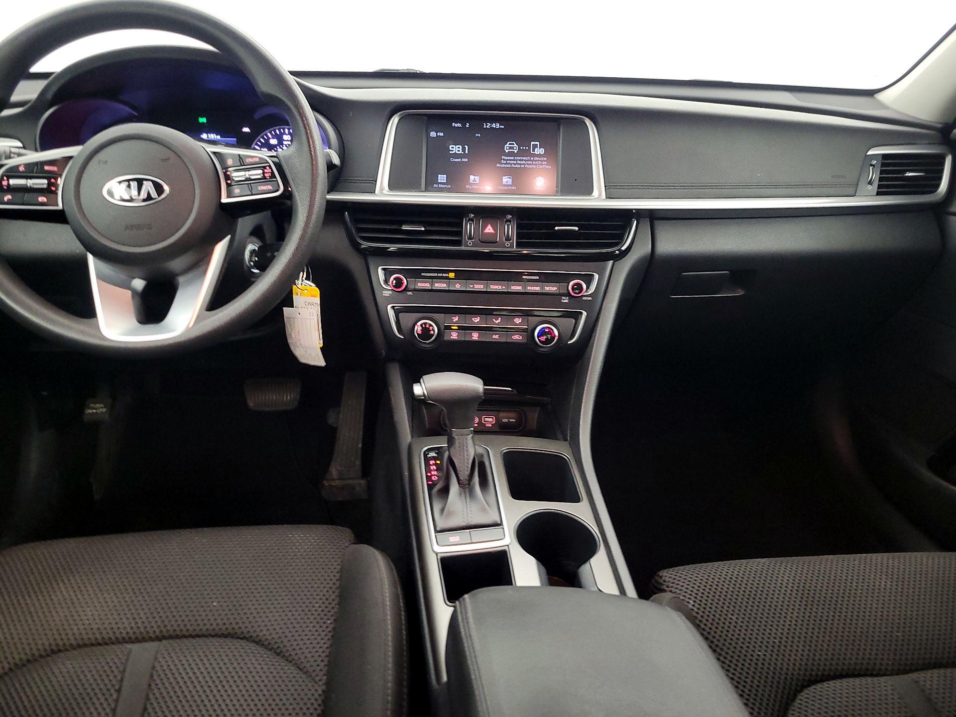 Thumbnail: 2020 Kia Optima - 9