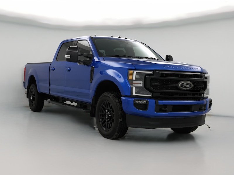 2021 Ford F250 Lariat