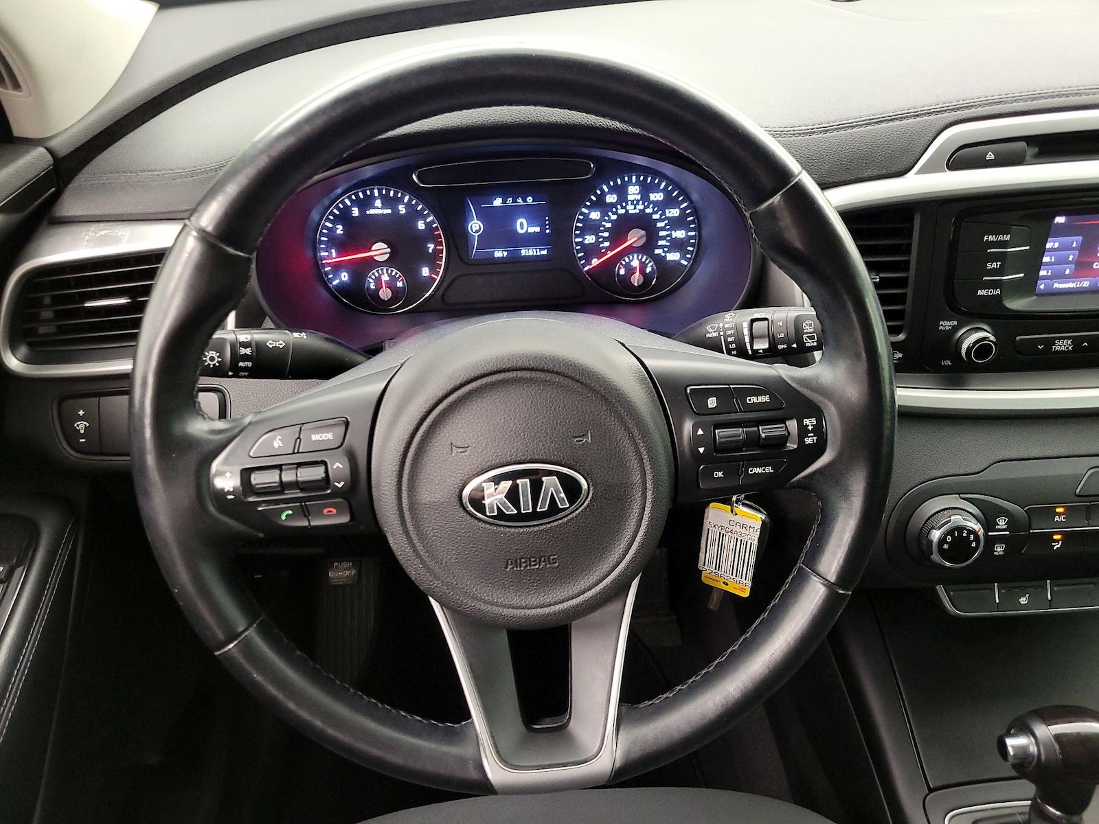 2016 Kia Sorento LX - Photo 11