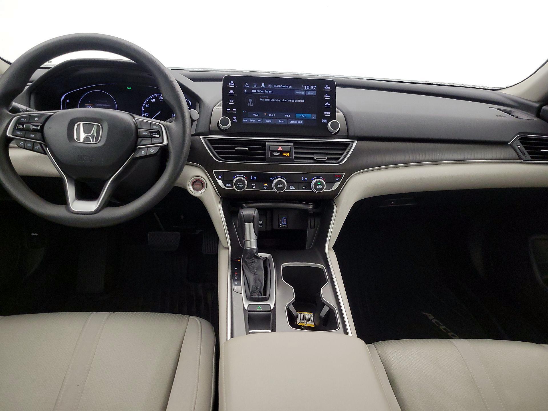 Thumbnail: 2020 Honda Accord - 9