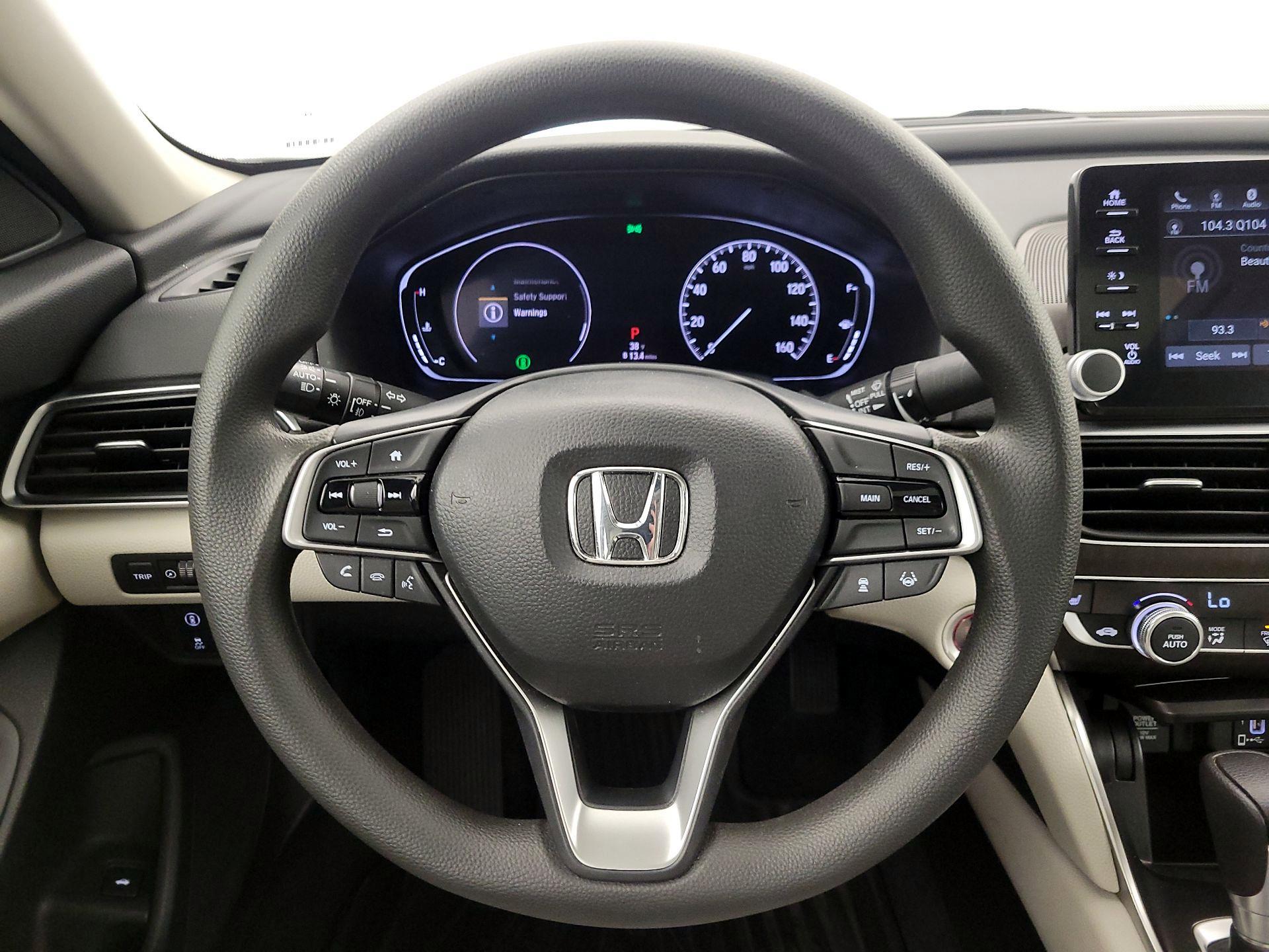 Thumbnail: 2020 Honda Accord - 10