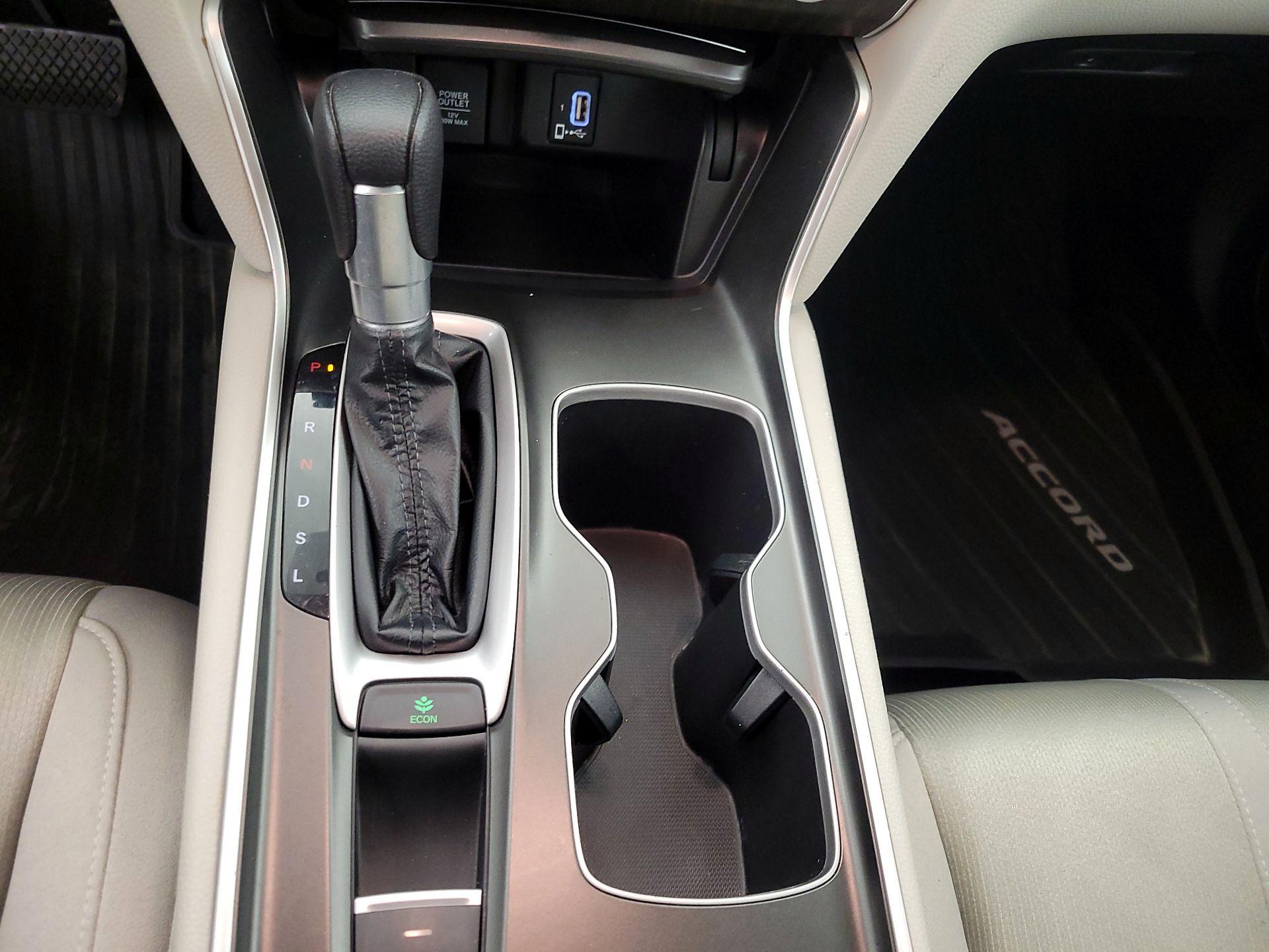 Thumbnail: 2020 Honda Accord - 17