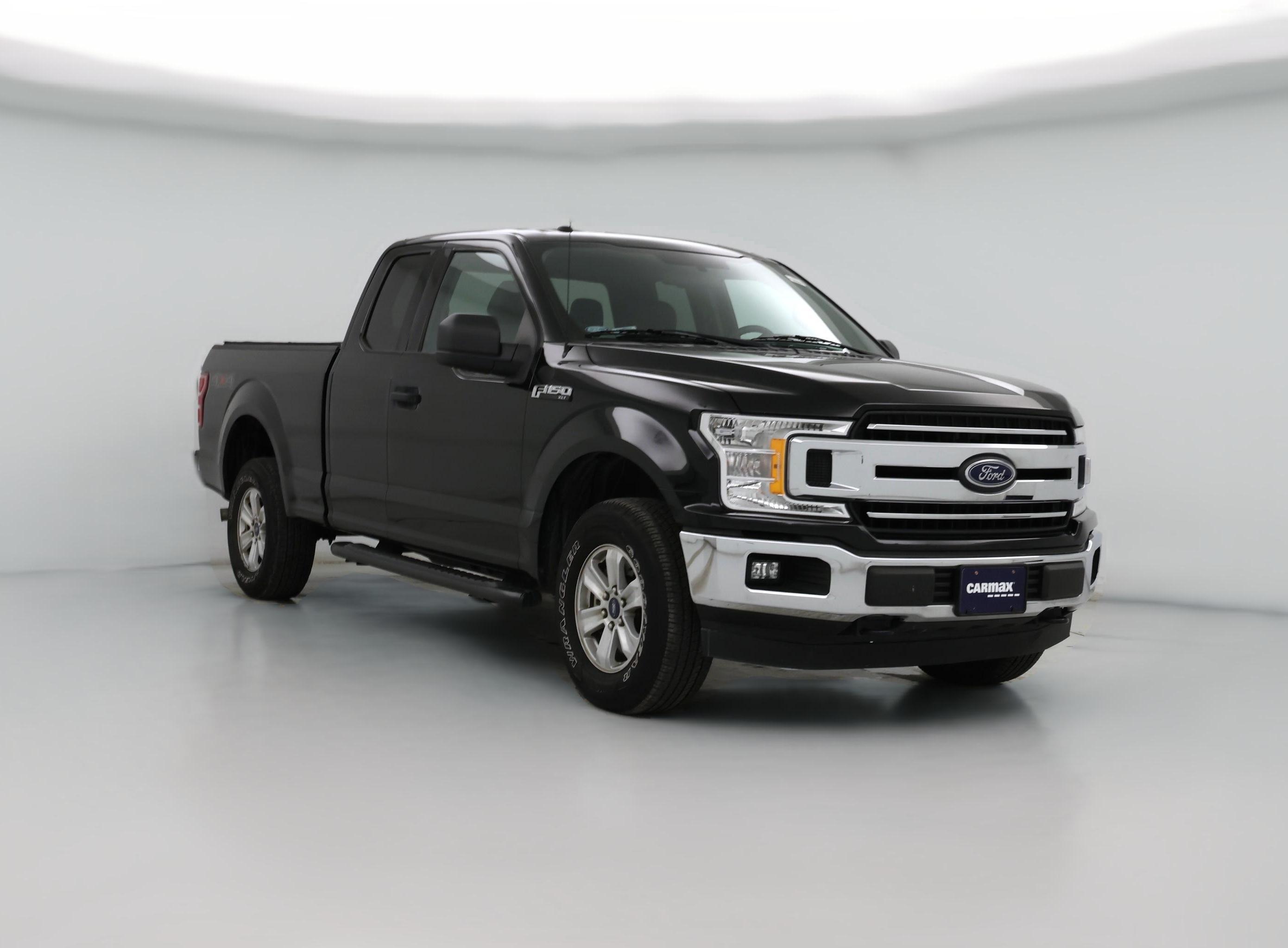 Thumbnail: 2018 Ford F-150 - 1