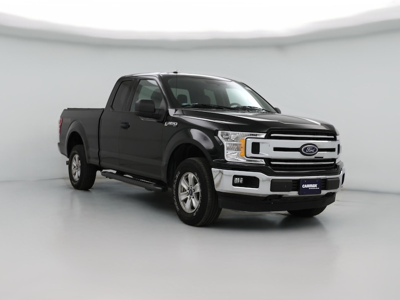 2018 Ford F150 XLT