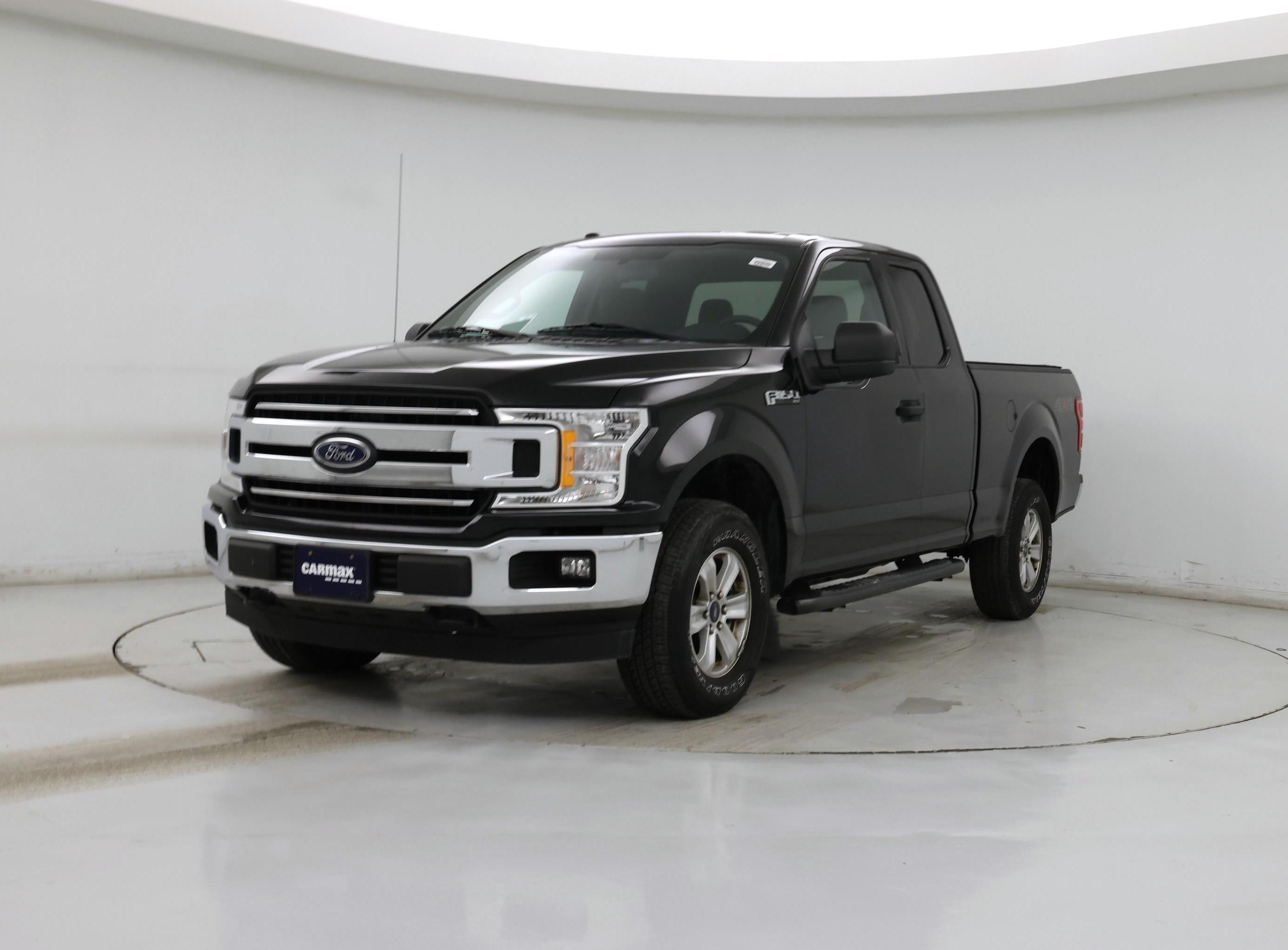 Thumbnail: 2018 Ford F-150 - 4