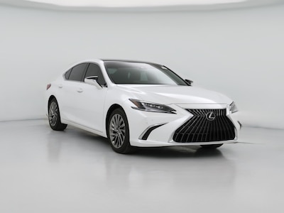 2025 Lexus ES 350 Ultra Luxury