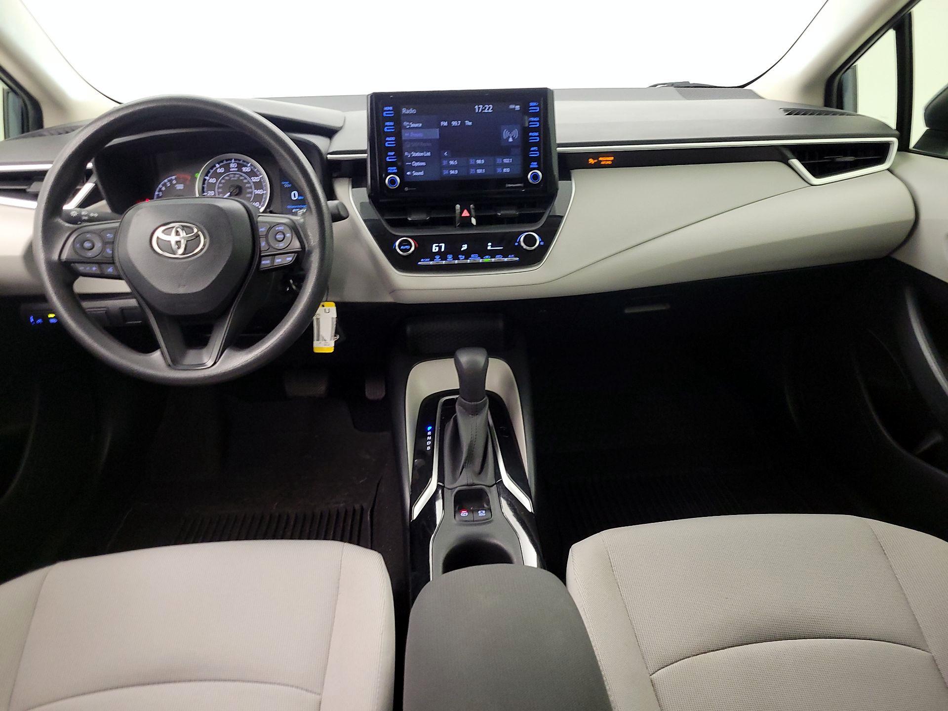 Thumbnail: 2022 Toyota Corolla - 9