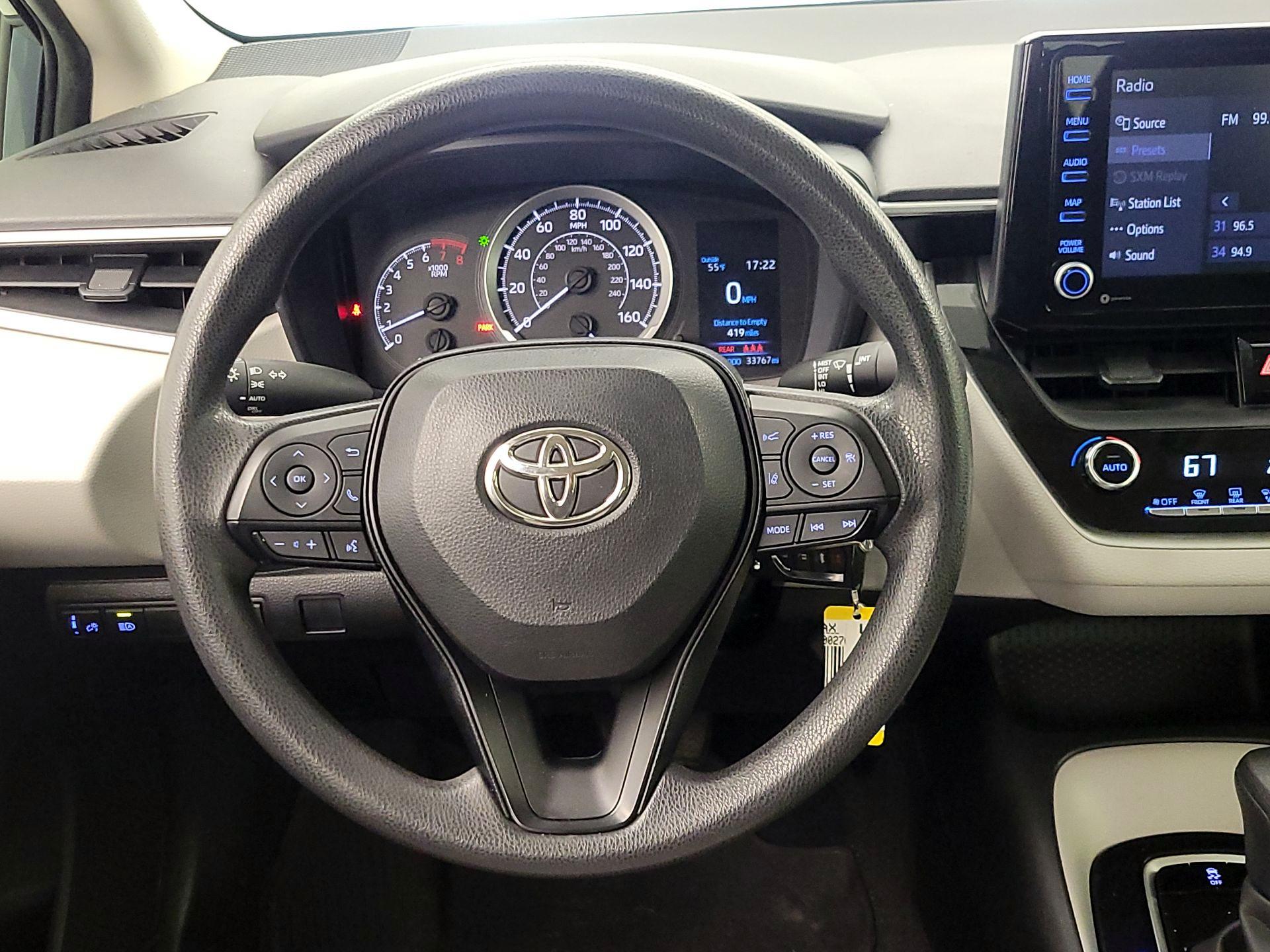 Thumbnail: 2022 Toyota Corolla - 10