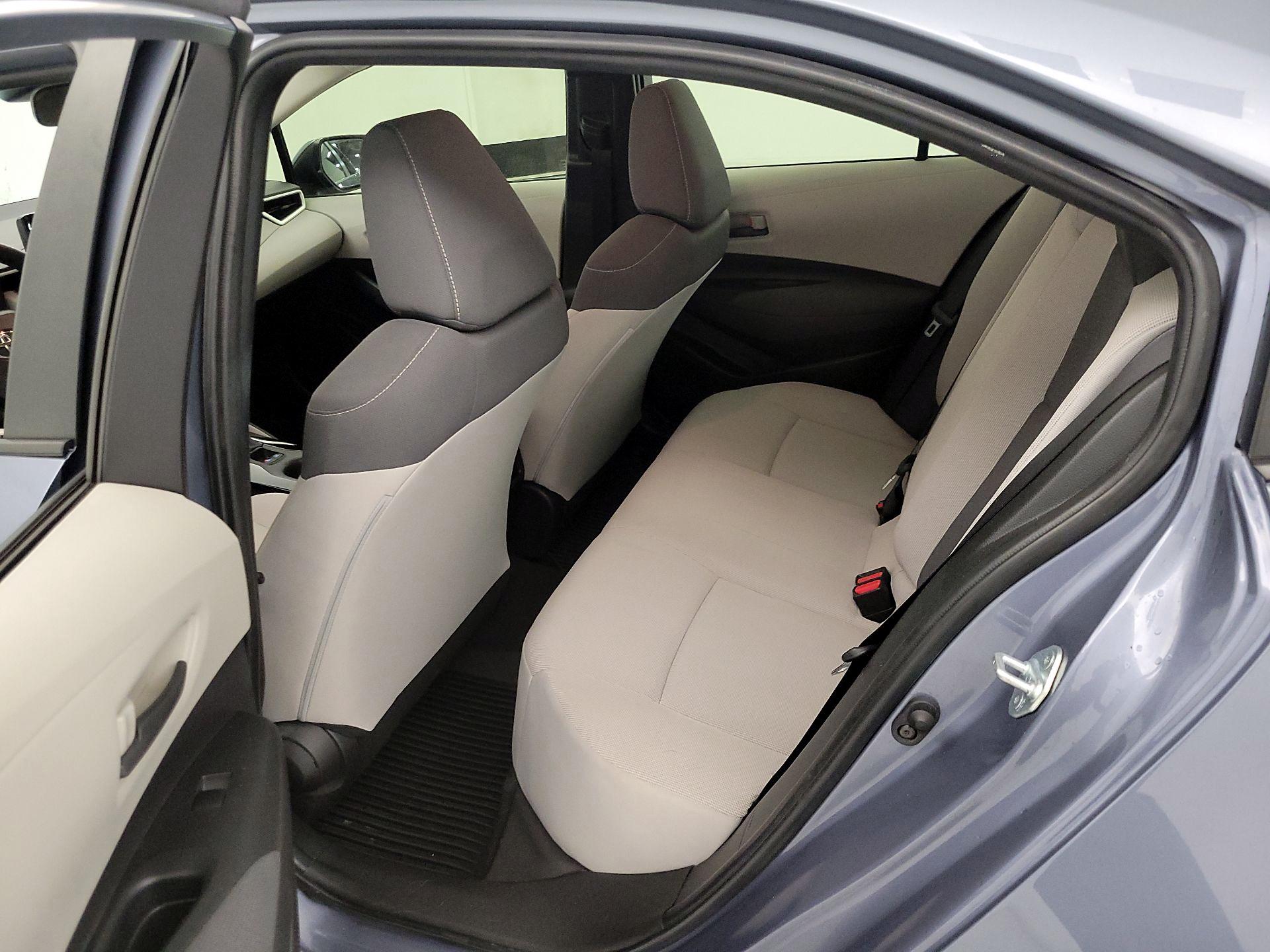 Thumbnail: 2022 Toyota Corolla - 19